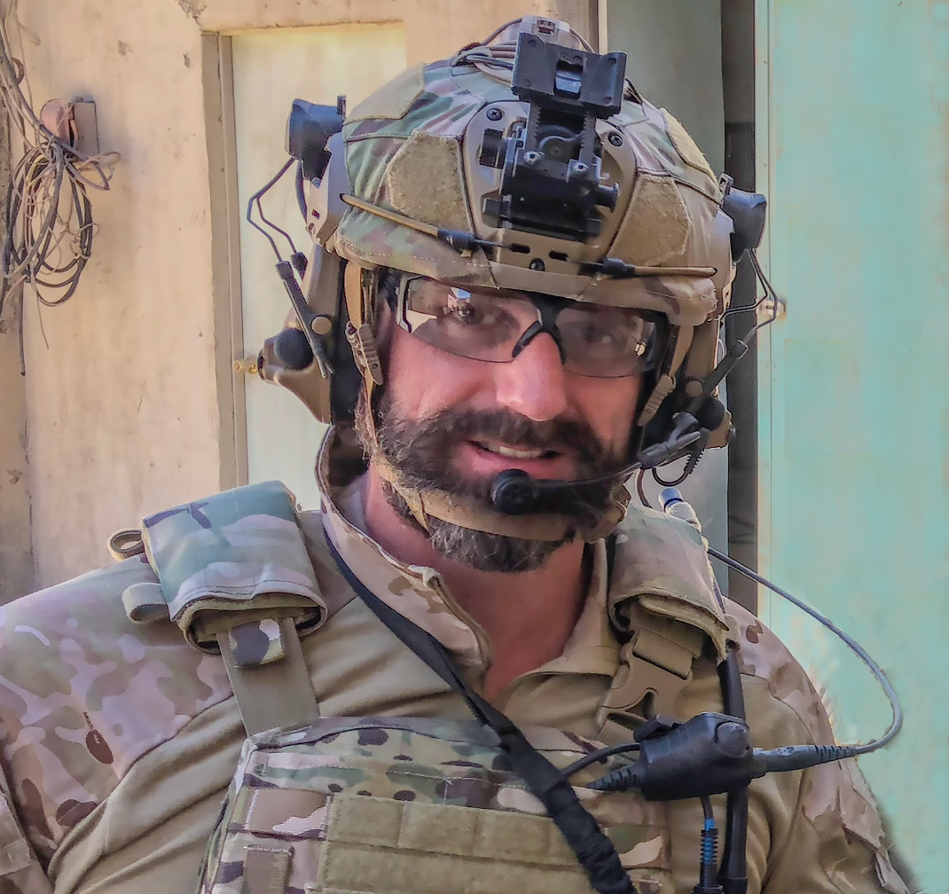 Personal Bio - Garrick