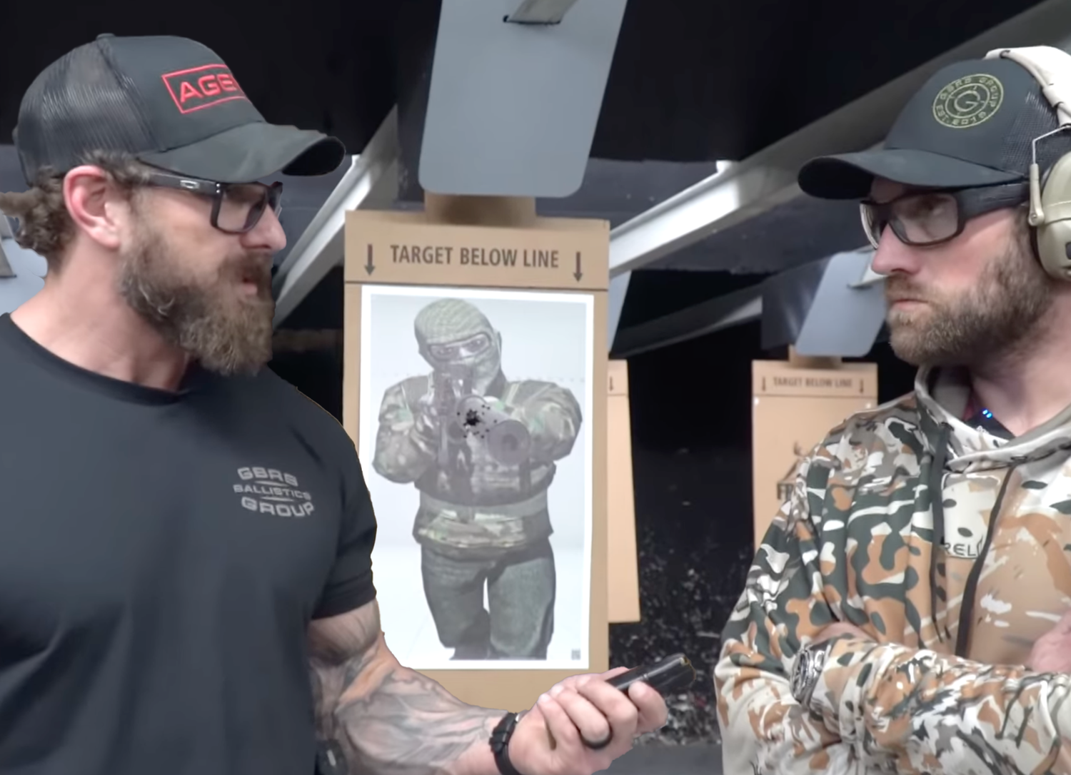 Targets Alone WIll Improve Your Training