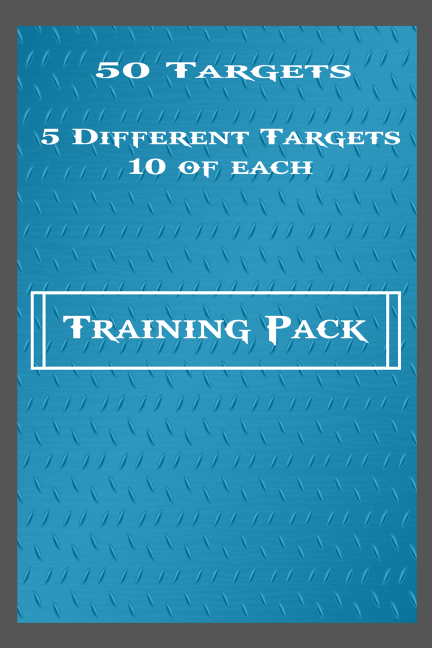 50 Training Pack