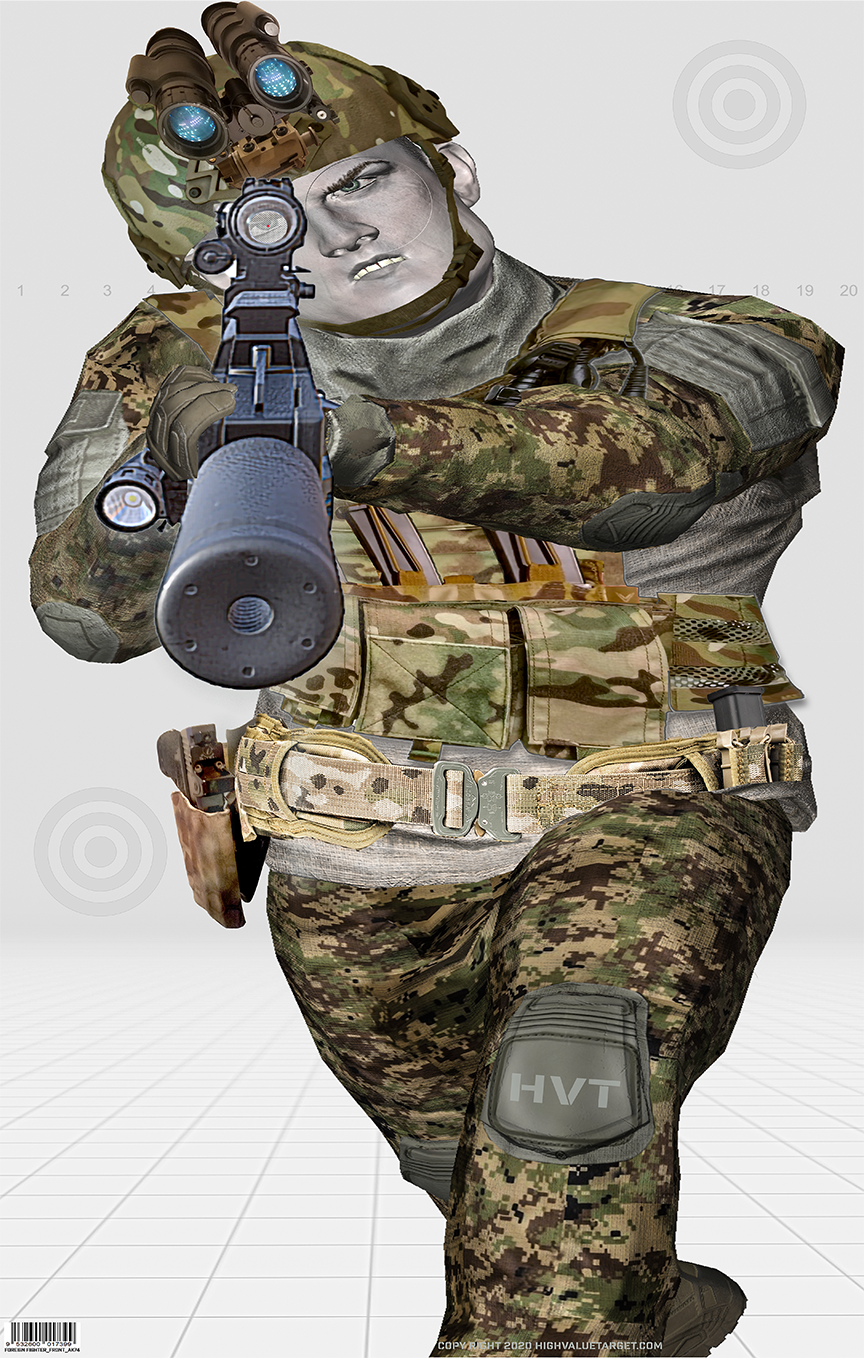 Full Kit_AK74