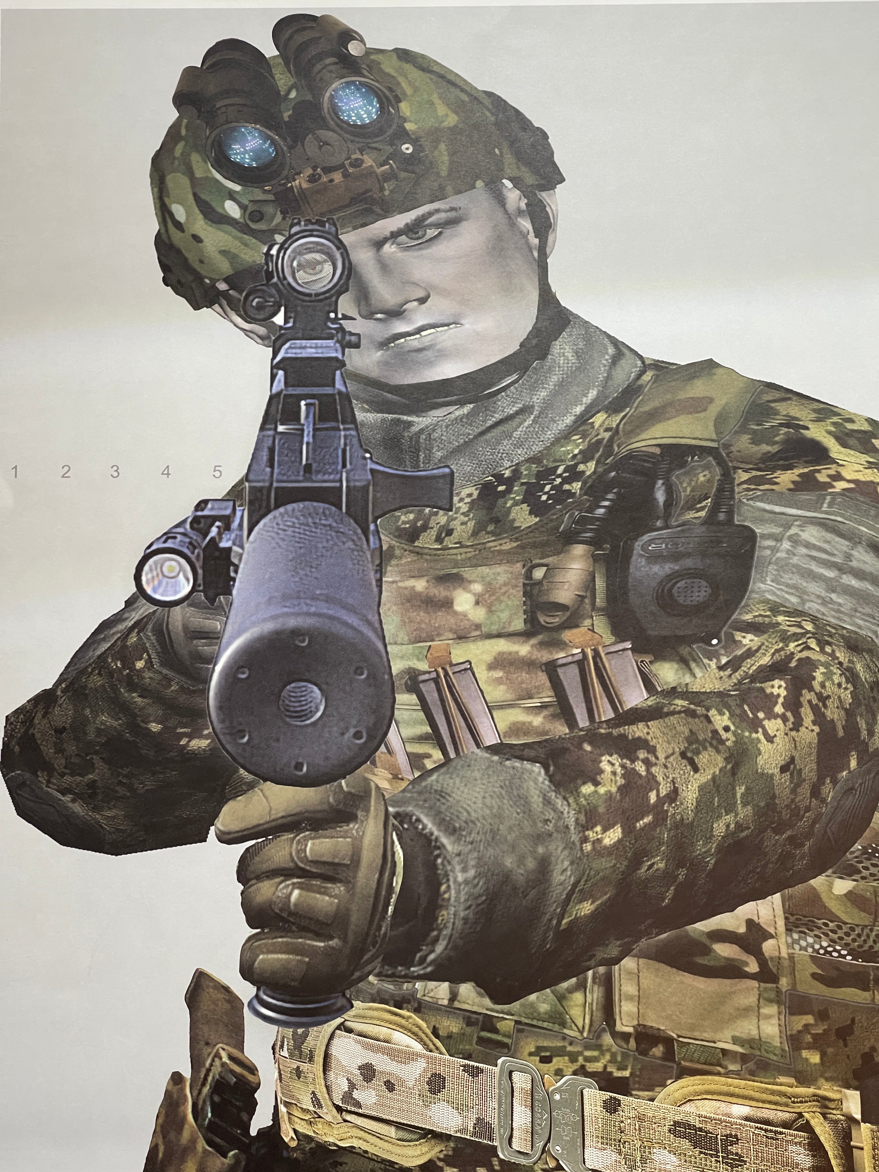 Spetsnaz Full Kit