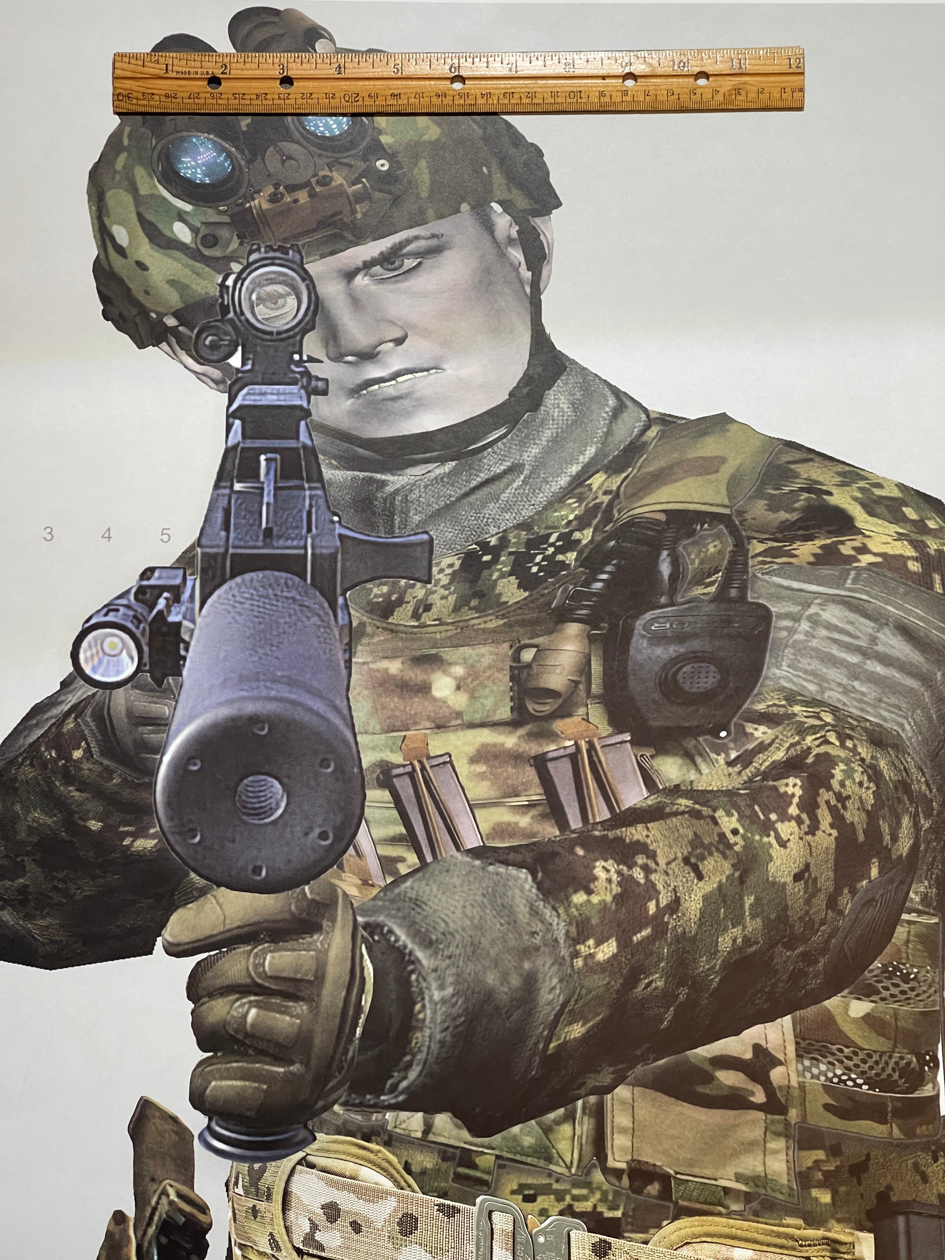 Spetsnaz Full Kit