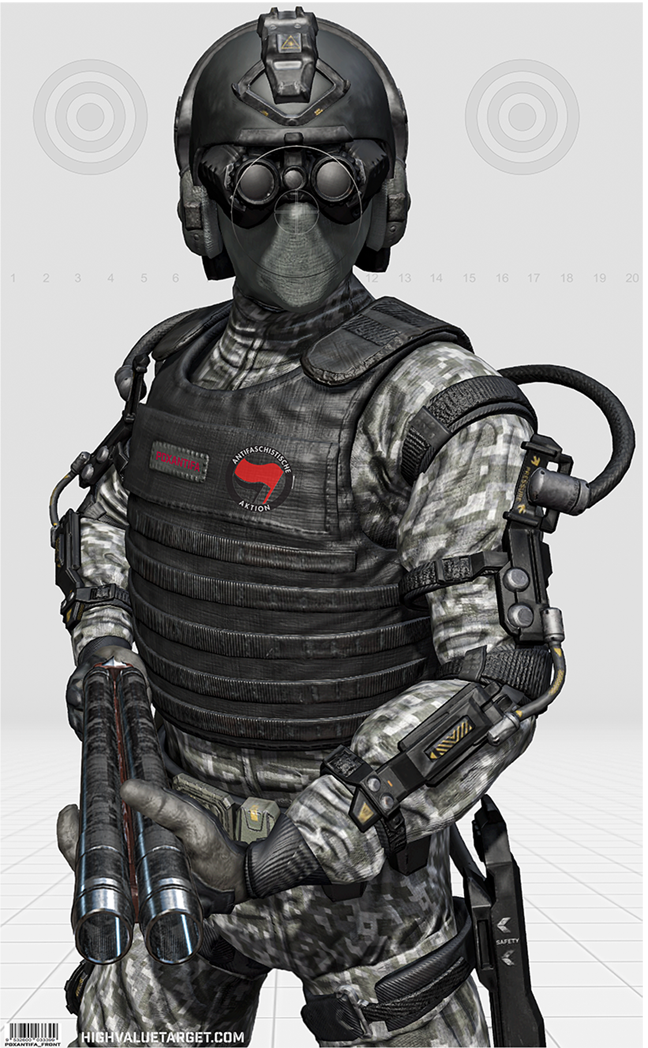50 Civilian Threats