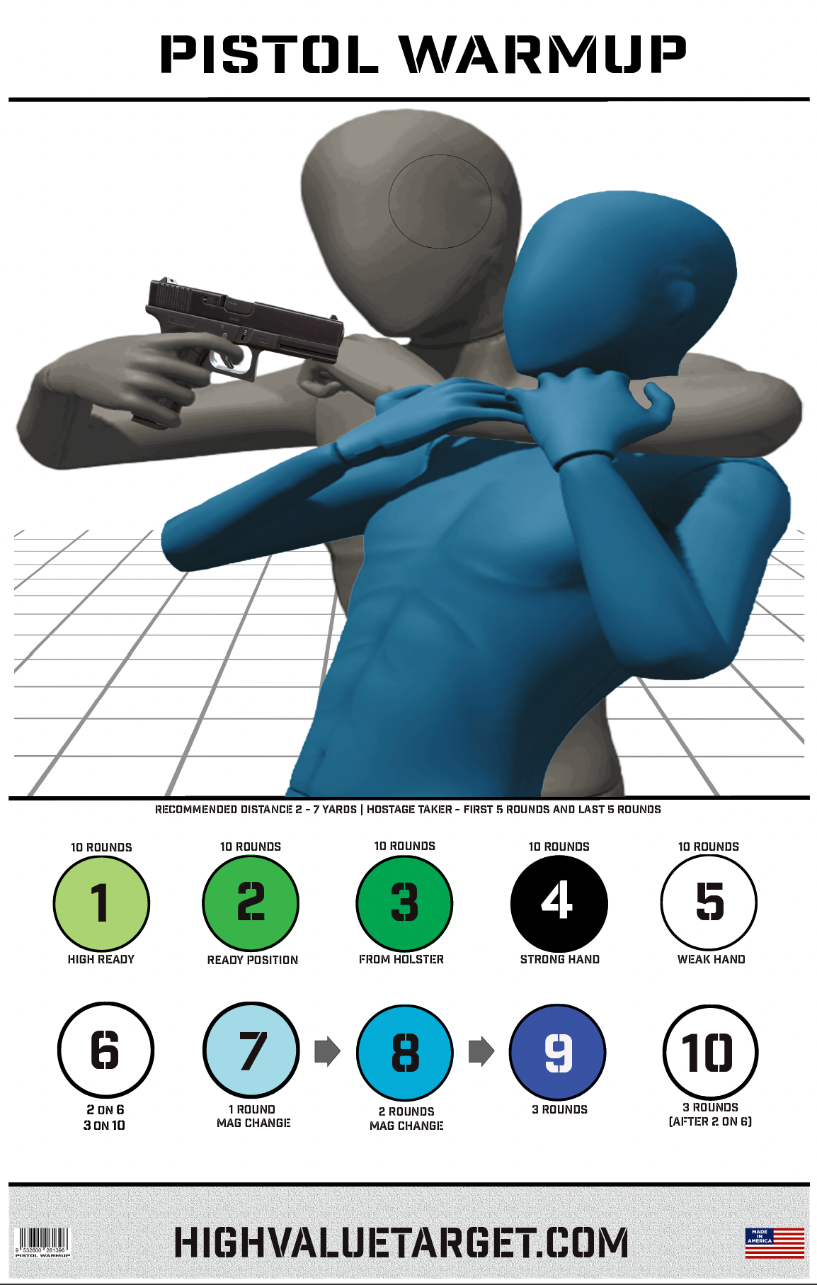 20 Shooting Drills
