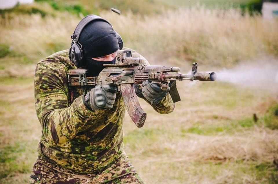 Spetsnaz Full Kit