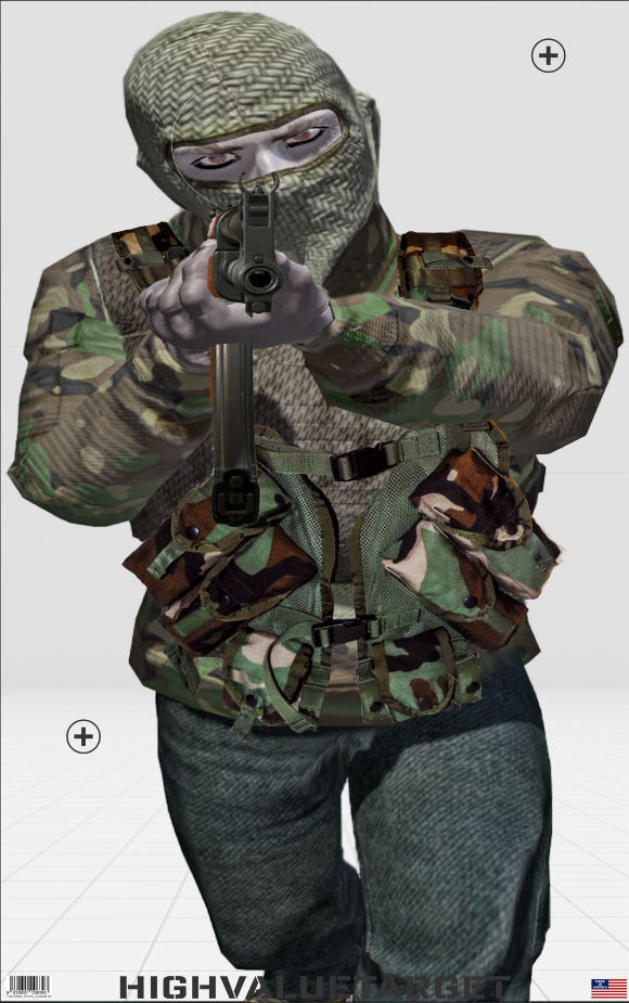 Near Peer Threat