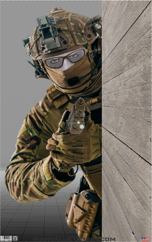 Use Cover_Tactical Timmy_Don Kit