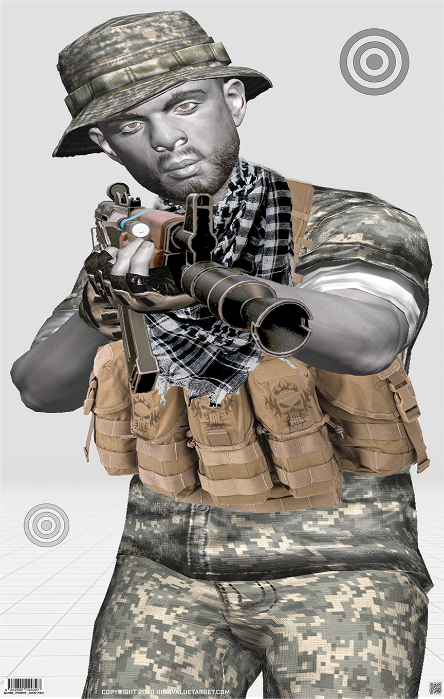 20 Targets, Terrorists