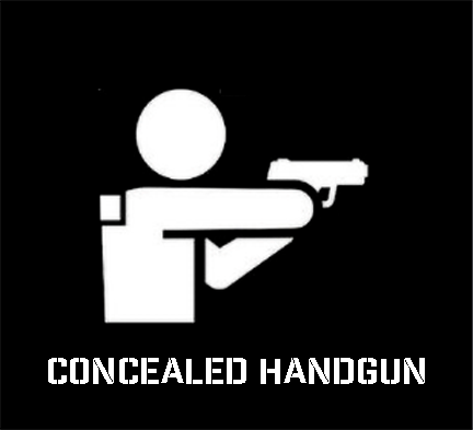 09NOV24 Concealed Handgun