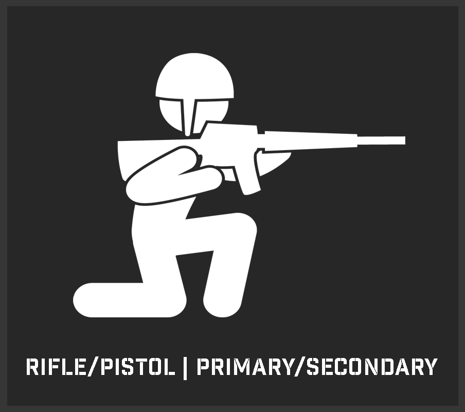 30NOV24 RIFLE/PISTOL | PRIMARY/SECONDARY