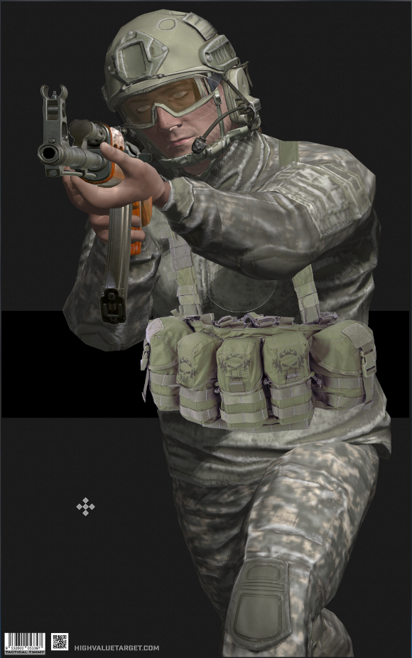 Use Cover_Tactical Timmy_Don Kit