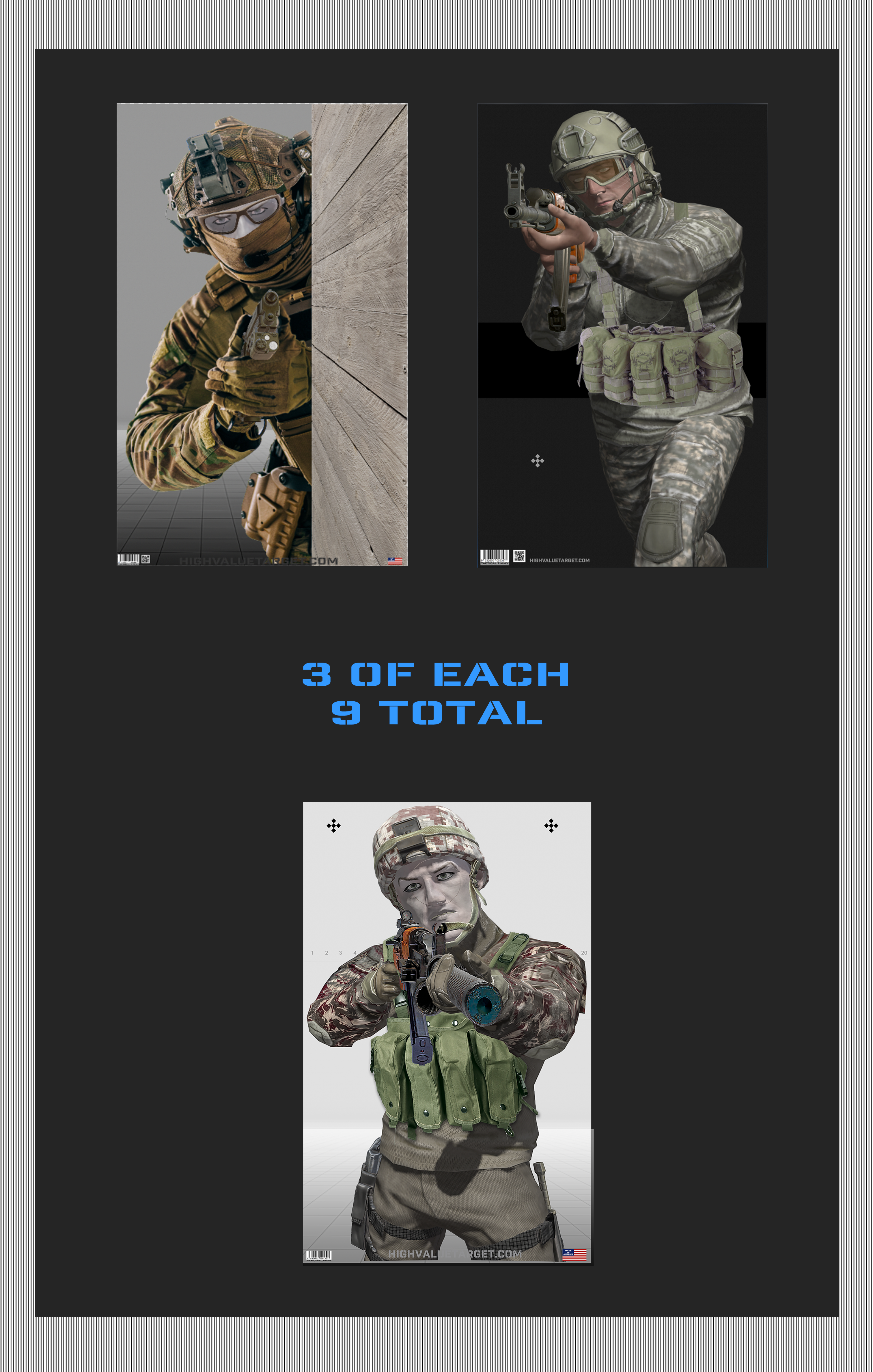 Use Cover_Tactical Timmy_Don Kit