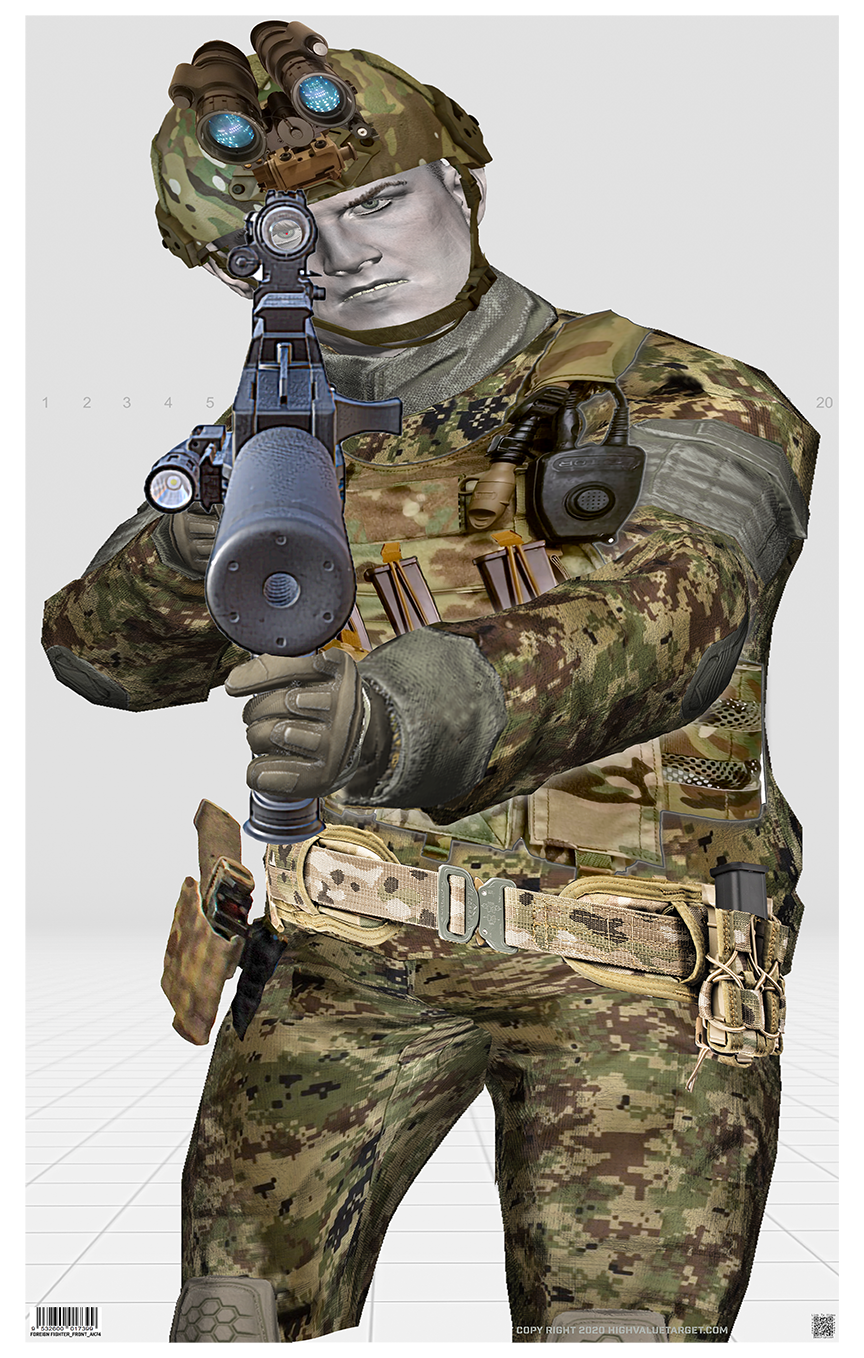 Spetsnaz Full Kit
